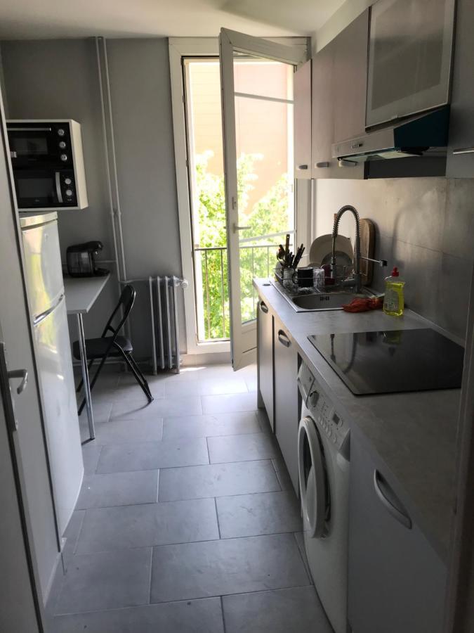 Jardins De La Noue Διαμέρισμα Villeneuve-la-Garenne Εξωτερικό φωτογραφία