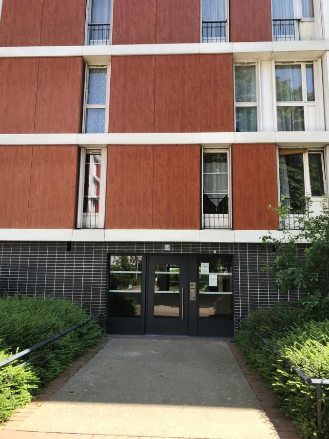 Jardins De La Noue Διαμέρισμα Villeneuve-la-Garenne Εξωτερικό φωτογραφία