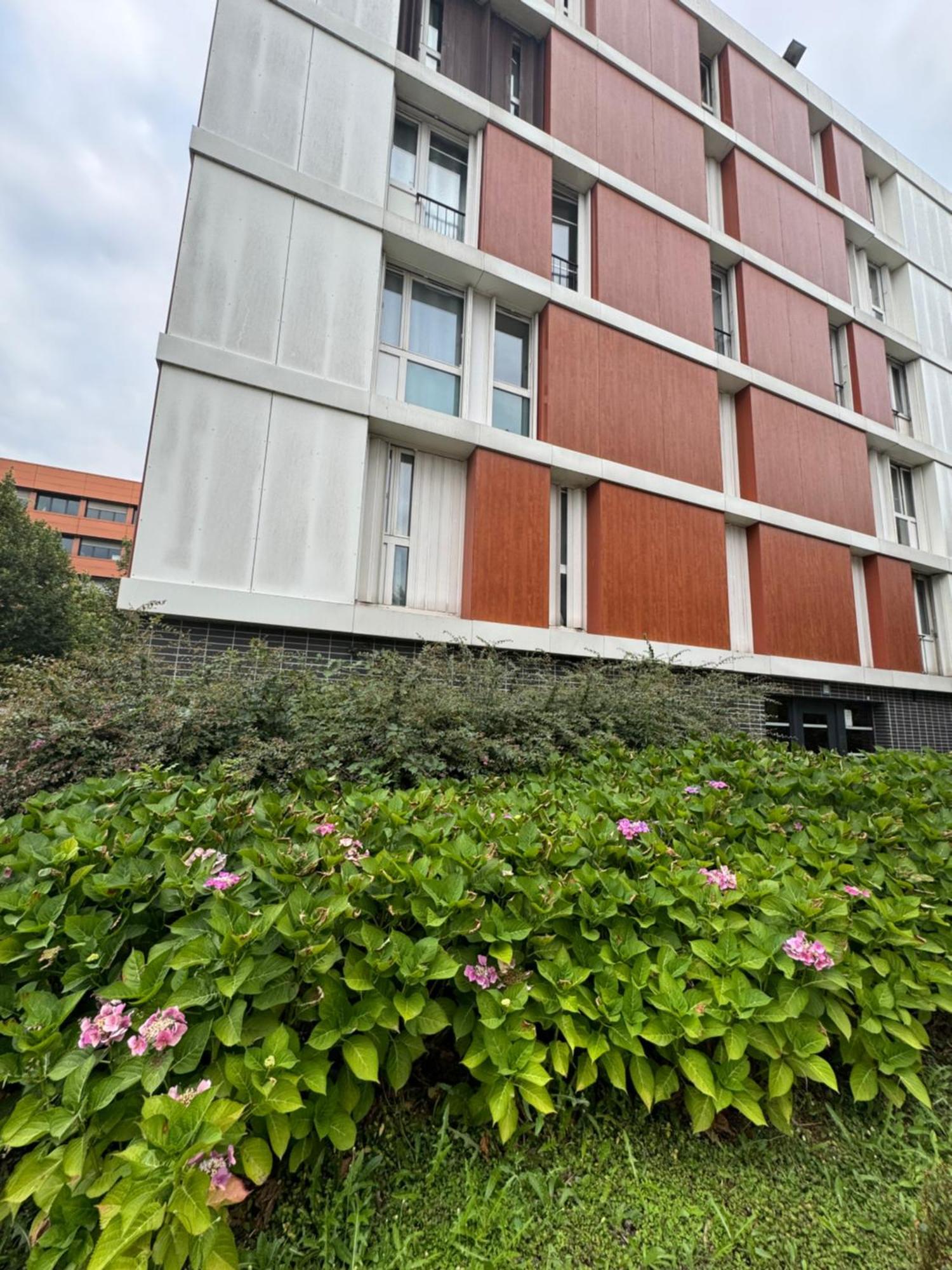 Jardins De La Noue Διαμέρισμα Villeneuve-la-Garenne Εξωτερικό φωτογραφία